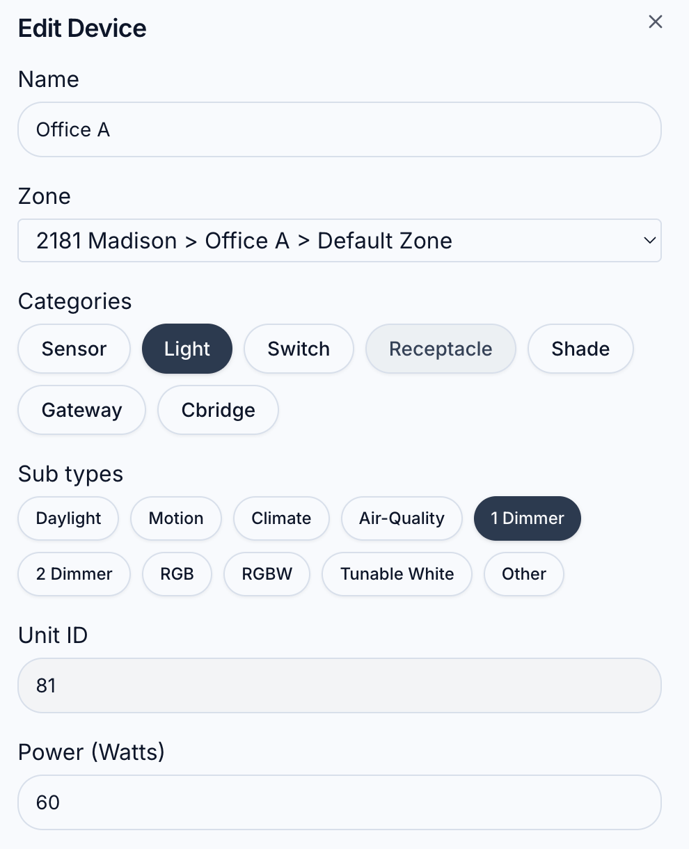 Step 7: Assign Devices to Areas — reference image 15
